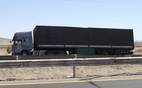 کامیون داران در سیستان و بلوچستان: به بهانه ما اغتشاش میکنند