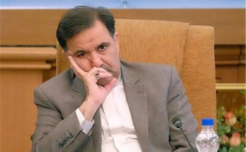 «آخوندی» وزیر راه و شهرسازی استعفا کرد