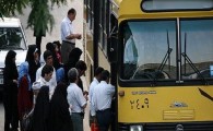 شگرد جدید رانندگان اتوبوس برای سرکسیه کردن مردم زاهدان!