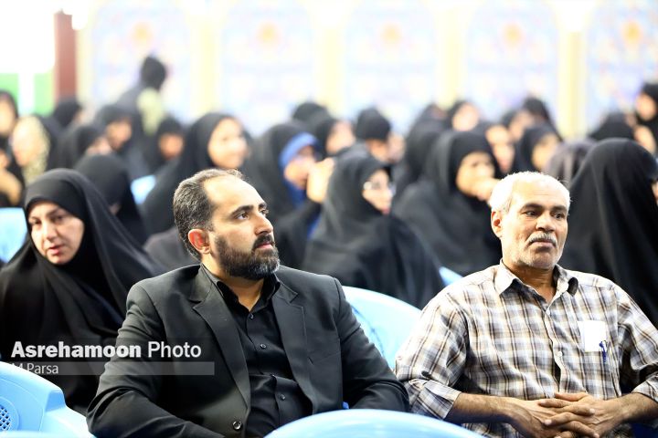 نشست تبیین و گفتمان سازی چهلمین سالگرد پیروزی انقلاب اسلامی