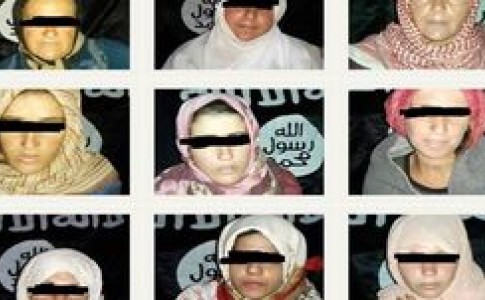 ارتش سوریه، کودکان و زنان دربندِ داعش را آزاد کرد