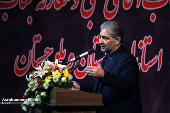 جبارزاده معاون سیاسی وزارت کشور