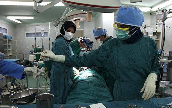 اولین عمل جراحی در بیمارستان دارالشفاء میرجاوه انجام شد/ امکان پذیرش بیماران سایر کشورها