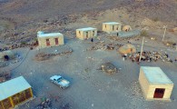 فیلم/افتتاح پروژه های محرومیت زدایی قرارگاه قدس در سیستان و بلوچستان