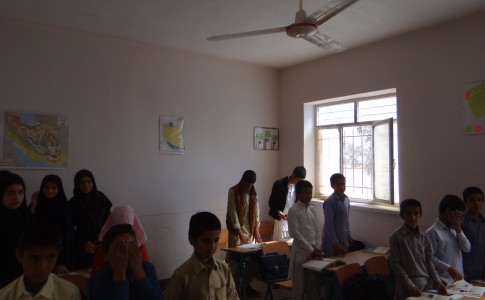 فیلم/ رونق مدرسه سازی در سیستان و بلوچستان به همت سپاه