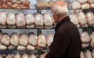 قیمت مرغ در سیستان وبلوچستان به 13 هزار تومان رسید