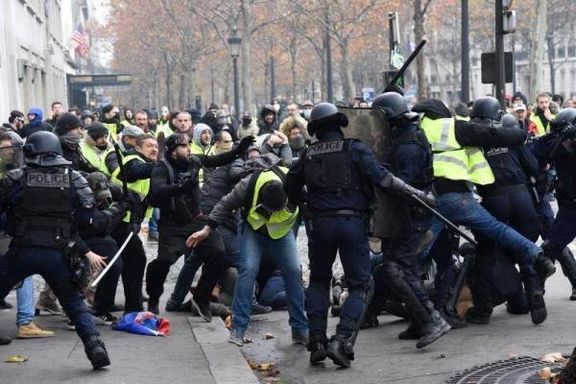 لیبرال دموکراسی رو به افول است/اعتراضات فرانسه جهان غرب را در بر خواهد گرفت
