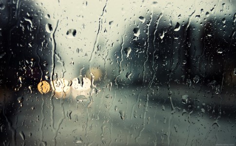 گزارش میزان بارندگی در استان تا صبح امروز/خروج سامانه بارشی از کشور