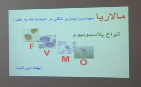وجود بیماریهای واگیردار مهمترین چالش دانشگاه علوم پزشکی ایرانشهر