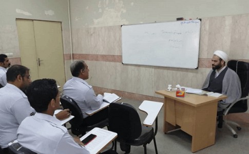 دوره آموزشی ضابطین خاص دادگستری در بندر شهید بهشتی چابهار برگزار شد