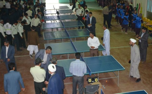 افتتاح دو کانون فرهنگی، ورزشی و تربیتی به نام دو شهید حمله تروریستی چابهار
