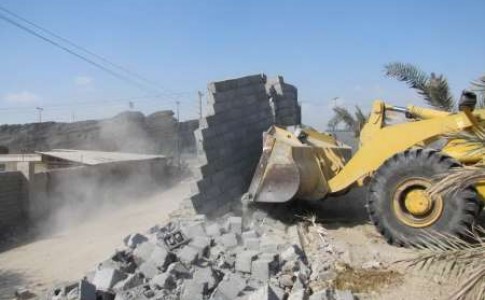 رفع تصرف 227 هکتار از اراضی ملی در ایرانشهر
