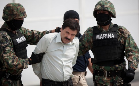 رشوه بزرگترین قاچاقچی دنیا به رئیس‌جمهور مکزیک