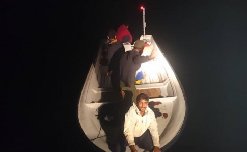 نجات صیاد گمشده چابهاری از غرق شدگی در دریای عمان