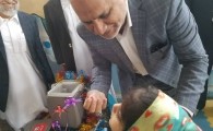 واکسیناسیون بیش از ۳۹ هزار کودک سراوانی در طرح قطره فلج اطفال/ قرار گرفتن در زمره کشورهای توسعه یافته در شاخص های بهداشتی از افتخارات انقلاب 