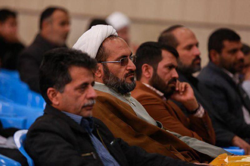 برگزاری روز دوم دوره شهید مطهری در زاهدان
