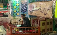 برگزاری محفل انس با قرآن در مسجد جامع علی ابن ابی طالب (ع) سراوان+تصویر