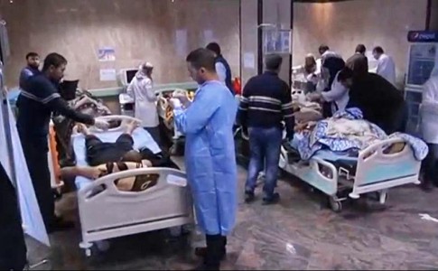 زخمی‌شدن ۹ ایرانی در حمله تروریستی به خودروی حامل زوار در صلاح‌الدین عراق