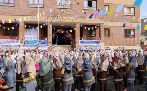 ساخت ۱۴ مدرسه به نام چهارده معصوم (ع) در شهرستان دلگان