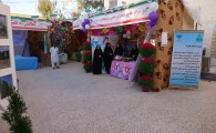 افتتاح نمایشگاه دستاوردهای دانشگاه علوم پزشکی ایرانشهر+ تصاویر  