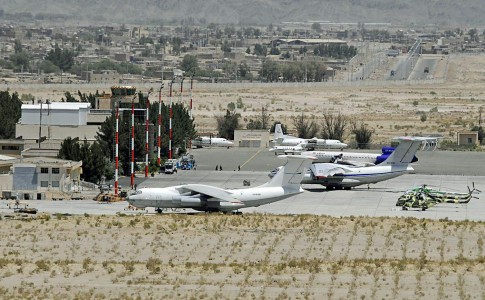 فرود اضطراری هواپیمای کویتی در فرودگاه زاهدان