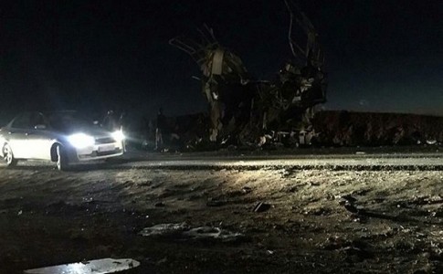 7 مجروح حادثه تروریستی به اصفهان منتقل شدند