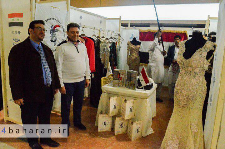 هشتمین جشنواره بین‌المللی مد و لباس فجر در چابهار