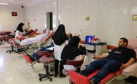 برگزاری بزرگترین اجتماع اهداء خون در سیستان و بلوچستان
