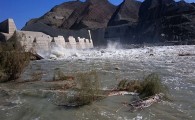 قریب به 100 میلیون متر مکعب آب در سدهای استان ذخیره شد