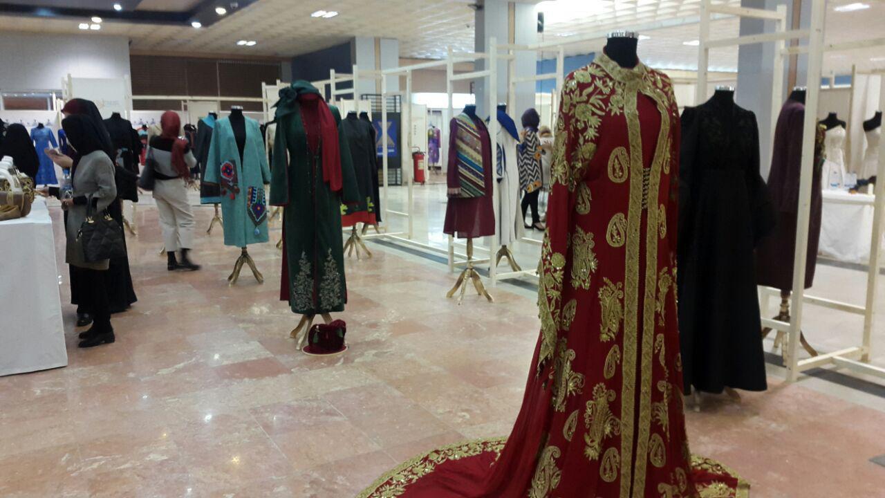 اختتامیه جشنواره بین المللی مد و لباس فجر در چابهار