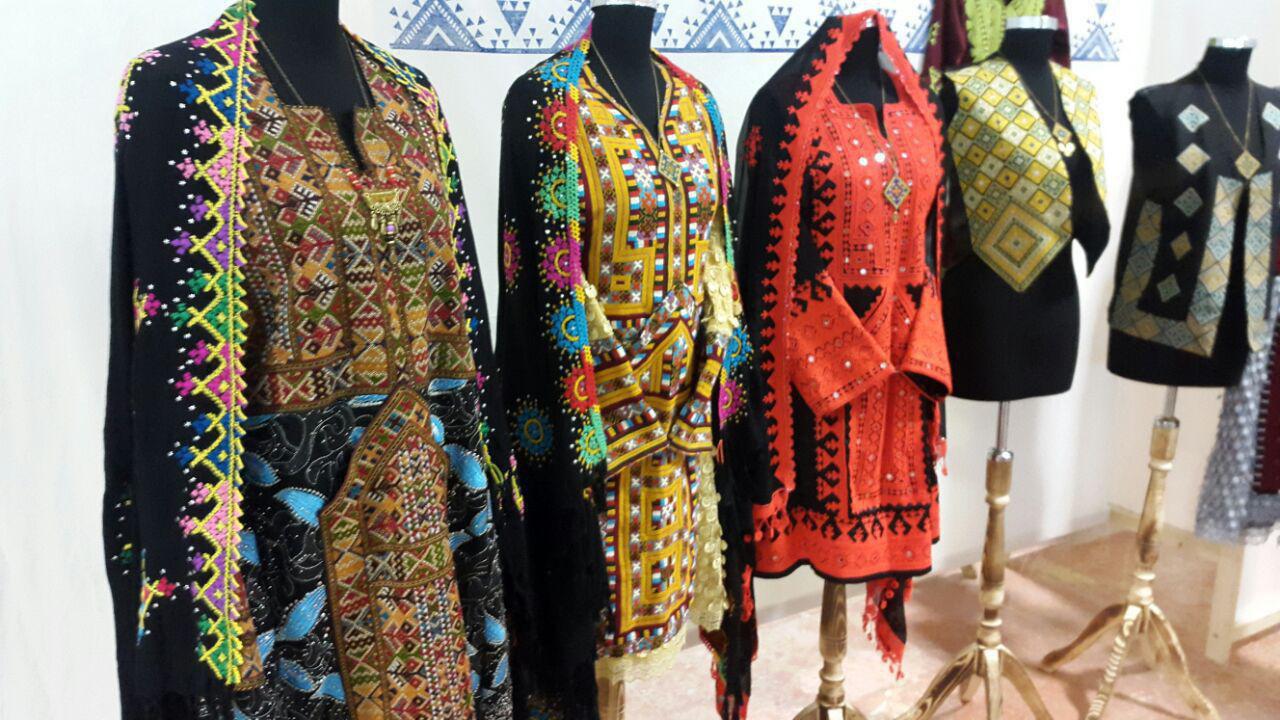 اختتامیه جشنواره بین المللی مد و لباس فجر در چابهار
