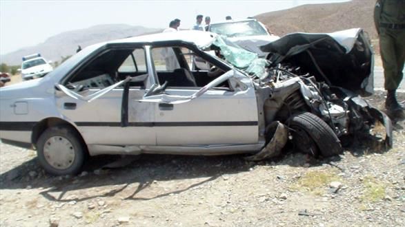به کجا چنین «شتابان»/رشد 28 درصدی تلفات رانندگی در استان
