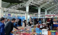 استقبال مردم زاهدان از برپایی بیستمین نمایشگاه کتاب