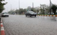 میزان بارش باران در بناب مهرستان به 50 میلی متر رسید/ خروج سامانه بارشی از صبح امروز در سراوان