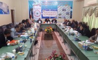 گردهمایی معاونین آبخیزداری منطقه یک کشور برگزار شد