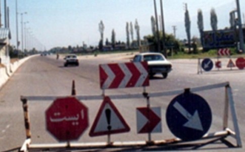 دو مسیر در ایرانشهر همچنان مسدود است