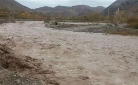 کشف پیکر سه مرزبان مفقود شده در سیلاب میرجاوه