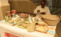گزارش تصویری/رویداد ایده های برتر حوزه گیاهان دارویی و خرما در ایرانشهر  