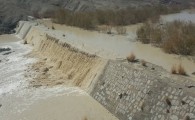 استحصال 14 میلیون متر مکعب آب با پروژه های آبخیزداری در شهرستان سراوان+تصاویر