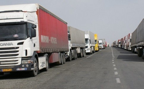 جابجایی بیش از 6 میلیون تن کالا در جاده های سیستان و بلوچستان