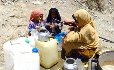 عدم توجه به لوله کشی آب روستاهای چابهار/ مردم تشنه در کنار منابع دائمی آب