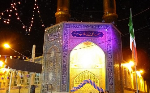برگزاری محوری ترین جشن میلاد امیرالمومنین در پایتخت وحدت ایران اسلامی