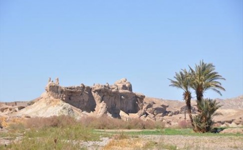 قلعه لادیز اثری تاریخی در قلب گردشگری سیستان و بلوچستان