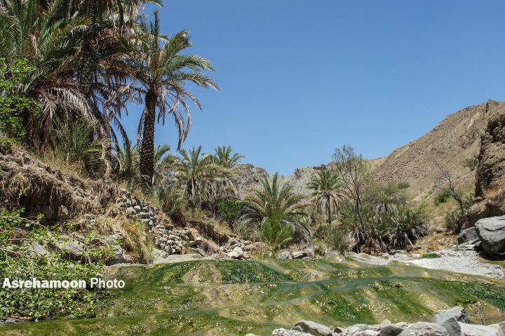 آبشار آبند نیکشهر