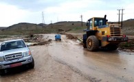4 مسیر مسدود شده در جنوب سیستان وبلوچستان بازگشایی شد/ محور ایرانشهر به خیرآباد همچنان مسدود است