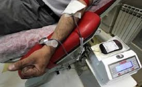 اهدای خون بیش از هزار نفر در روز‌های ابتدایی سال جدید