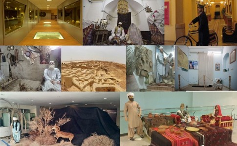 موزه جنوب شرق نمادی از تاریخ و تمدن چندین هزار ساله منطقه/سیستان و بلوچستان سرزمین شگفتی هاست