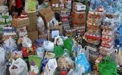 ارسال کمک‌های اهدایی مردم سیستان و بلوچستان به هموطنان سیل‌زده استان گلستان