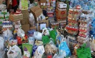 ارسال کمک‌های اهدایی مردم سیستان و بلوچستان به هموطنان سیل‌زده استان گلستان