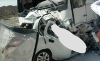 افزایش 2 برابری تلفات حوادث ترافیکی نوروز 98 در حوزه دانشگاه علوم پزشکی ایرانشهر